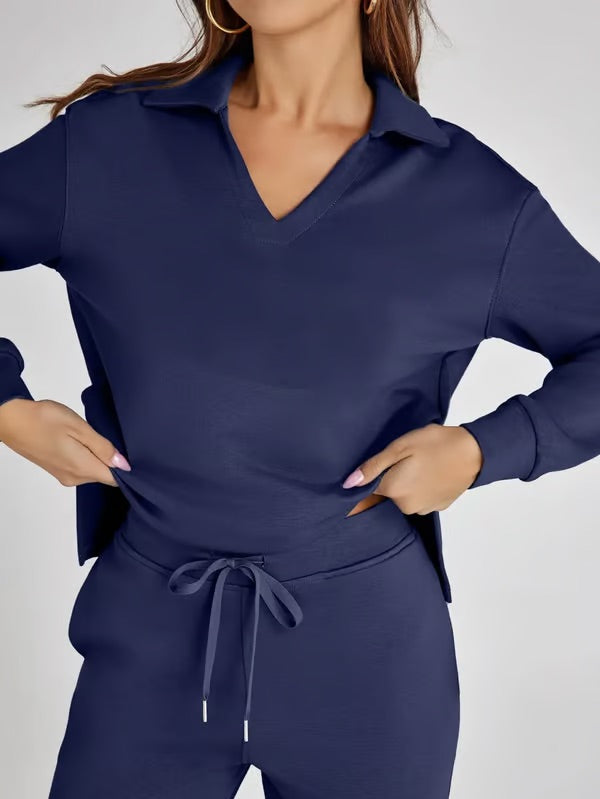 Nova 2-piece Longsleeve Set
