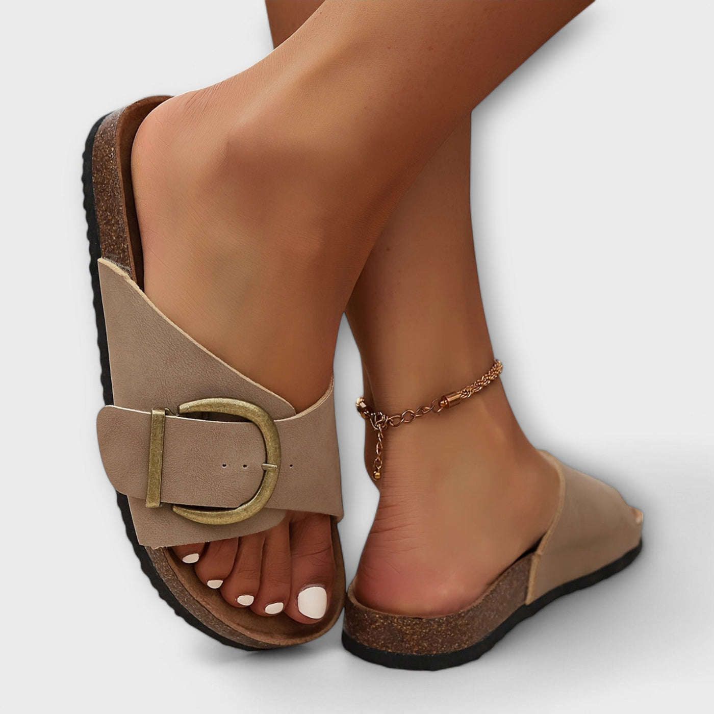 Olivia™ – Gliding Sandals