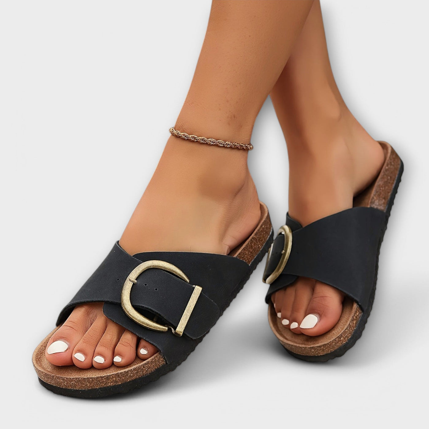 Olivia™ – Gliding Sandals