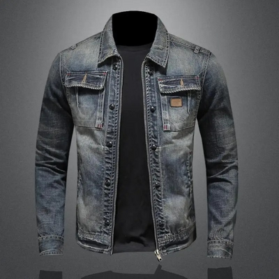 ANDRE – CLASSIC DENIM JACKET