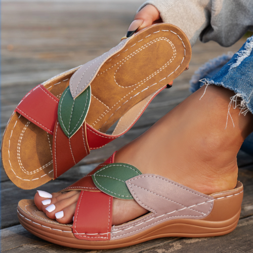 Solveig™ – Slip-On Sandals
