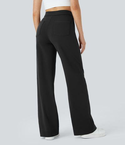 Erica | High-Waisted Stretch Trousers