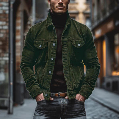 Kai | Vintage Cotton Jacket