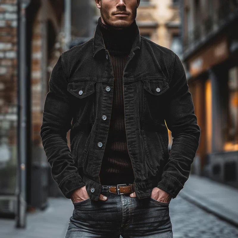 Kai | Vintage Cotton Jacket