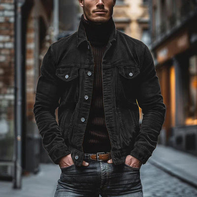 Kai | Vintage Cotton Jacket