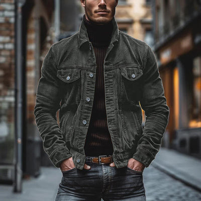Kai | Vintage Cotton Jacket