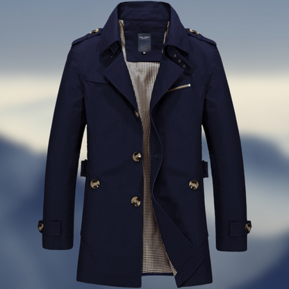 MASSIMILIANO | COMFORTABLE AND VERSATILE JACKET