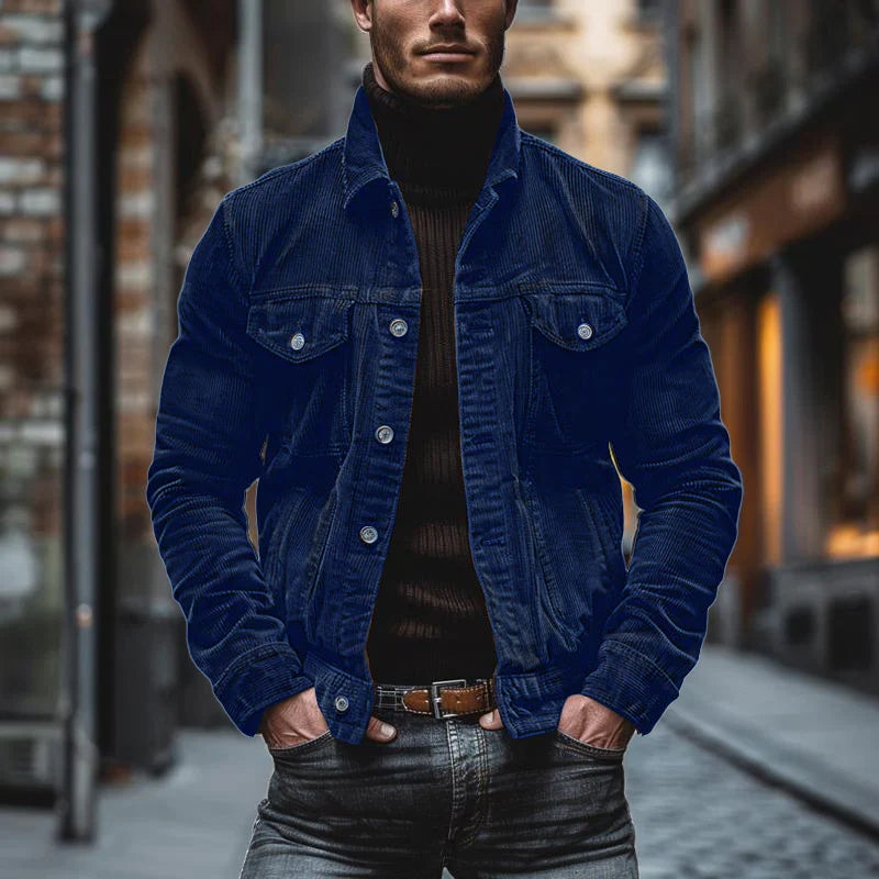 Kai | Vintage Cotton Jacket