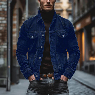 Kai | Vintage Cotton Jacket