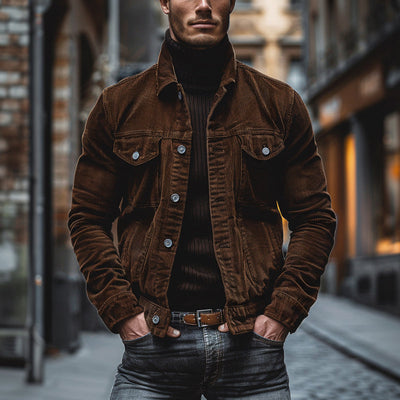 Kai | Vintage Cotton Jacket
