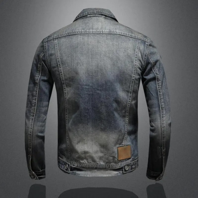 ANDRE – CLASSIC DENIM JACKET