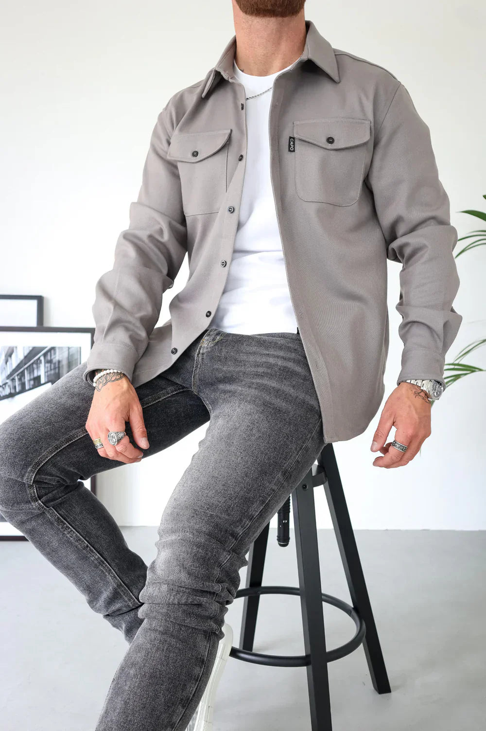 Marcus™ | Supreme Casual Shirt