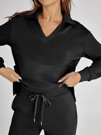Nova 2-piece Longsleeve Set
