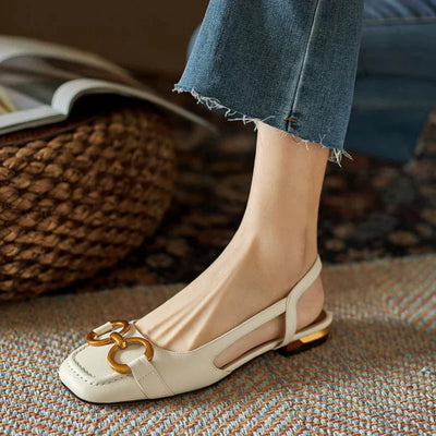 Estelle™ | Elegant Ballet Flats