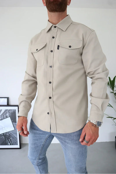 Marcus™ | Supreme Casual Shirt