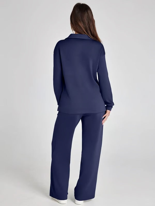Nova 2-piece Longsleeve Set