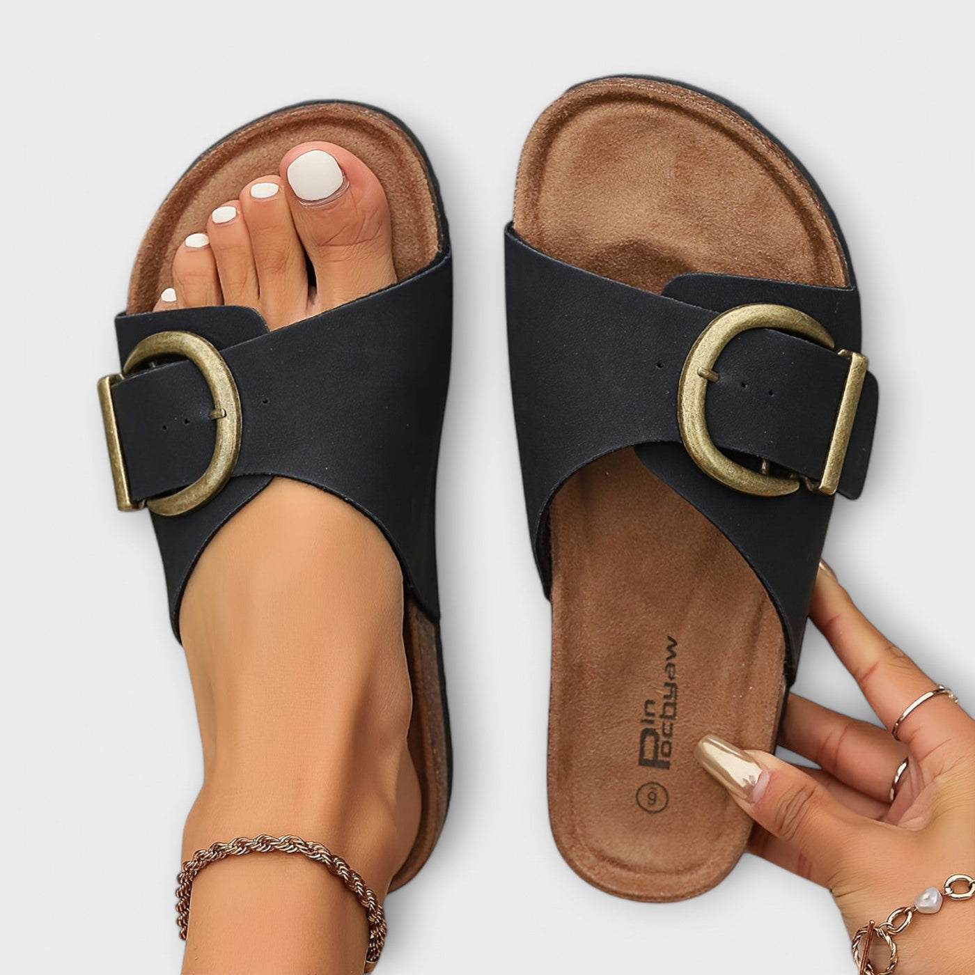 Olivia™ – Gliding Sandals
