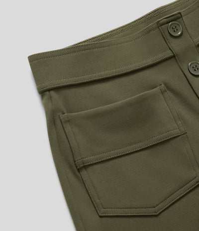 Erica | High-Waisted Stretch Trousers