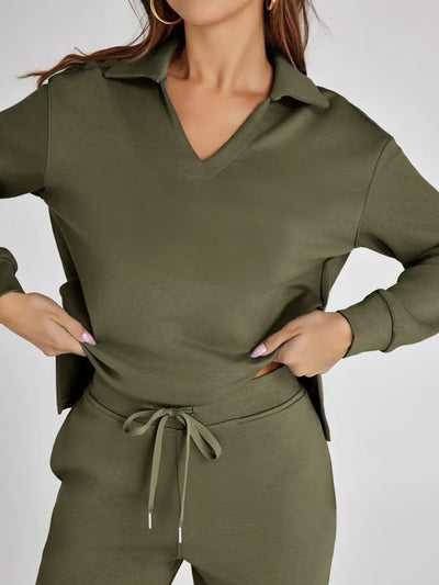 Nova 2-piece Longsleeve Set
