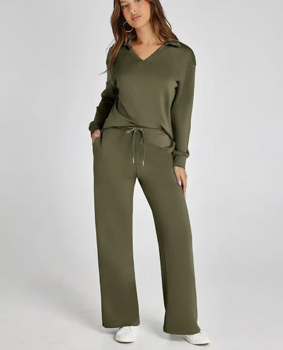 Nova 2-piece Longsleeve Set