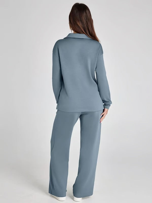 Nova 2-piece Longsleeve Set