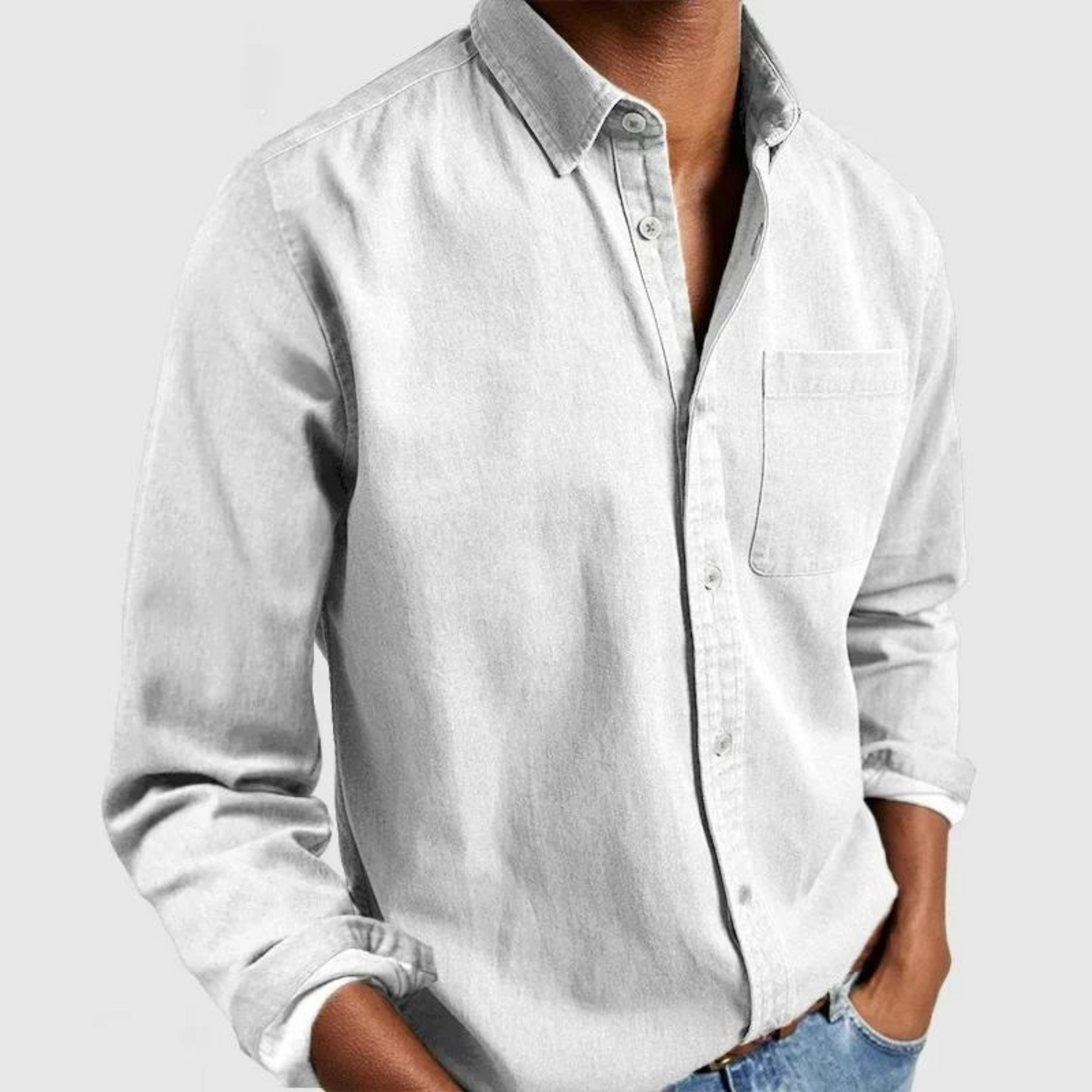 Alvin™ – Premium Casual Shirt
