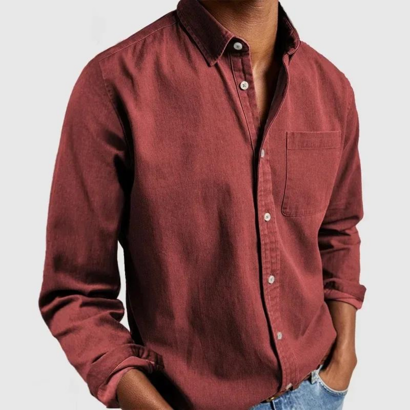 Alvin™ – Premium Casual Shirt