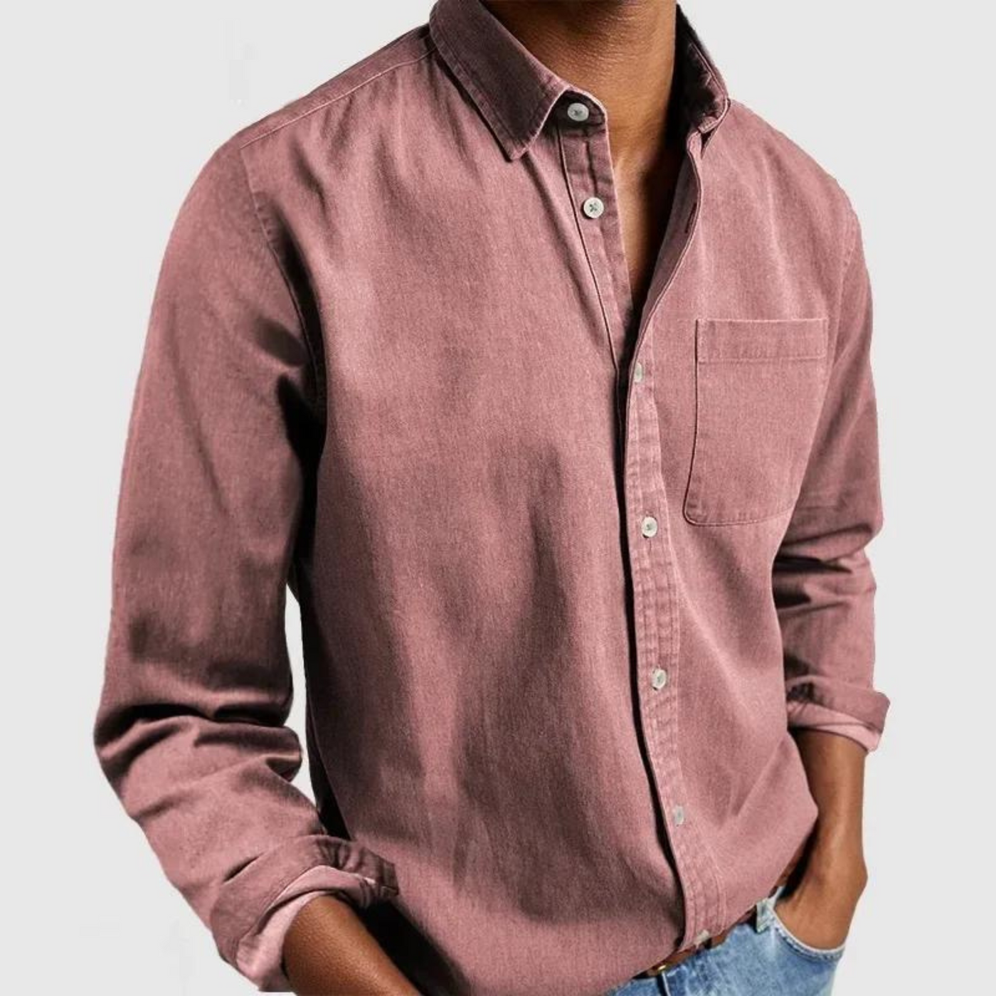 Alvin™ – Premium Casual Shirt