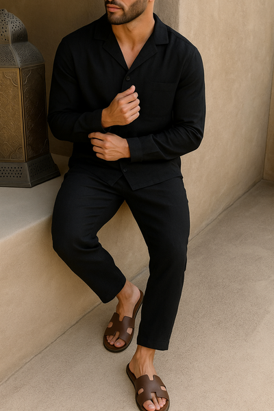 Finn™ – Linen Set