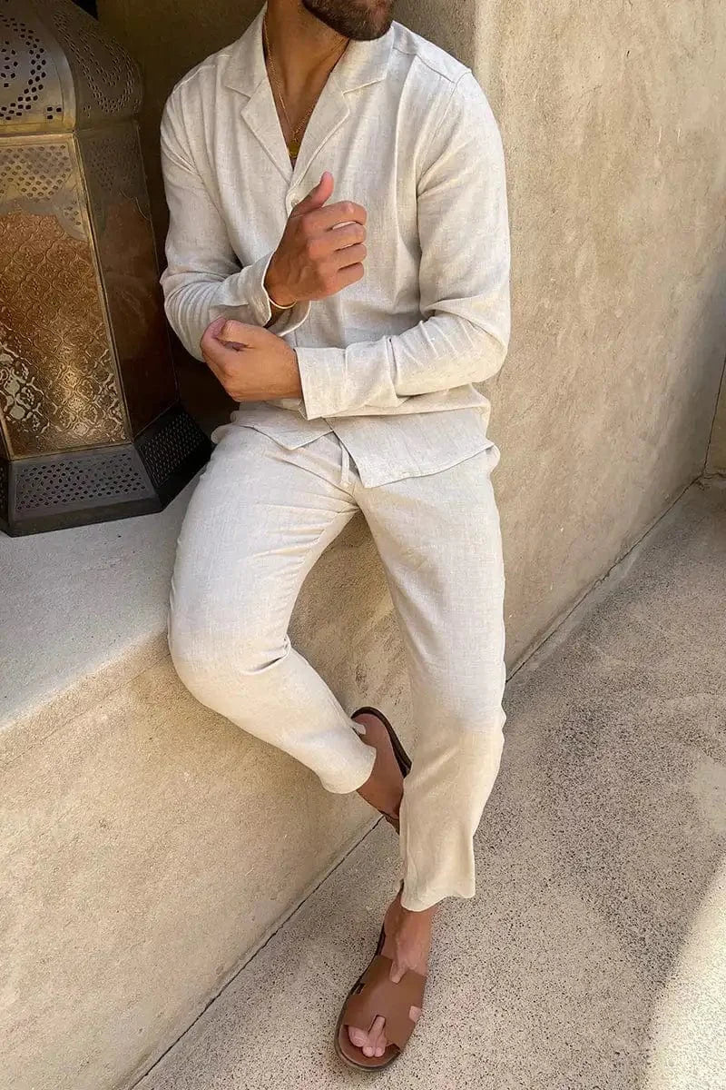 Finn™ – Linen Set