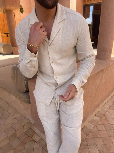 Finn™ – Linen Set
