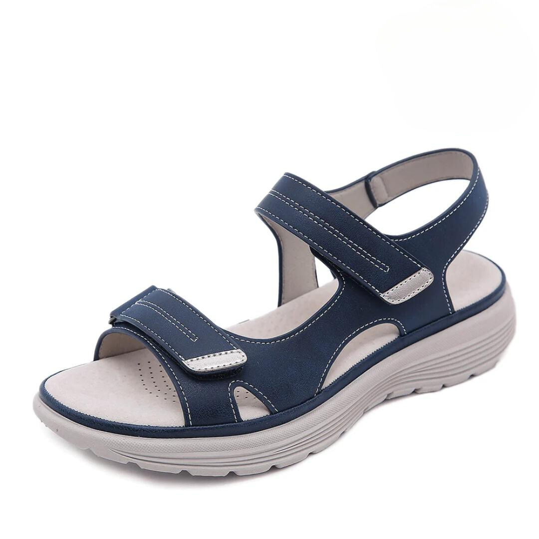 Sonja™ | Orthopaedic Sandals in Premium Leather
