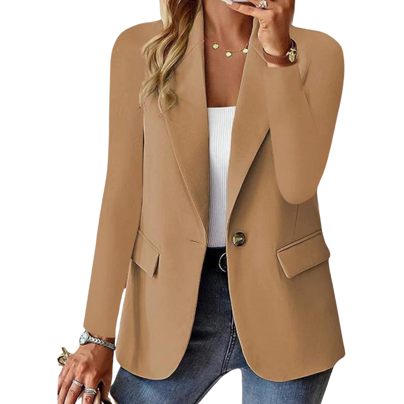 Arden™ | Elegant Blazer for Chic and Versatile Looks