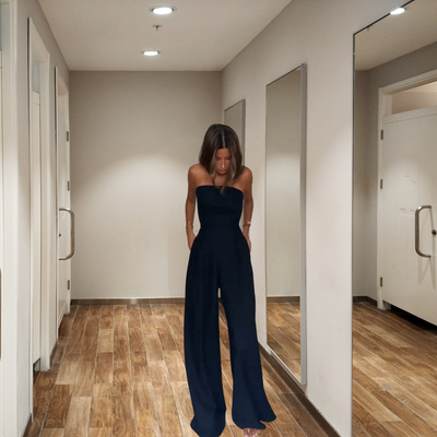 Bella Lux™ | Elegant Jumpsuit