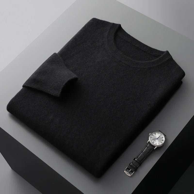 Jesper Merino Wool | Men's Sweater