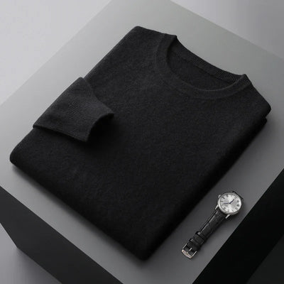 Jesper Merino Wool | Men's Sweater