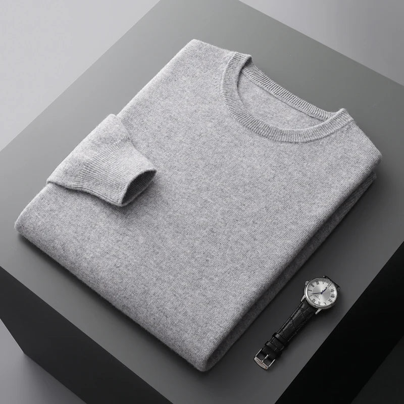 Jesper Merino Wool | Men's Sweater