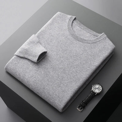 Jesper Merino Wool | Men's Sweater