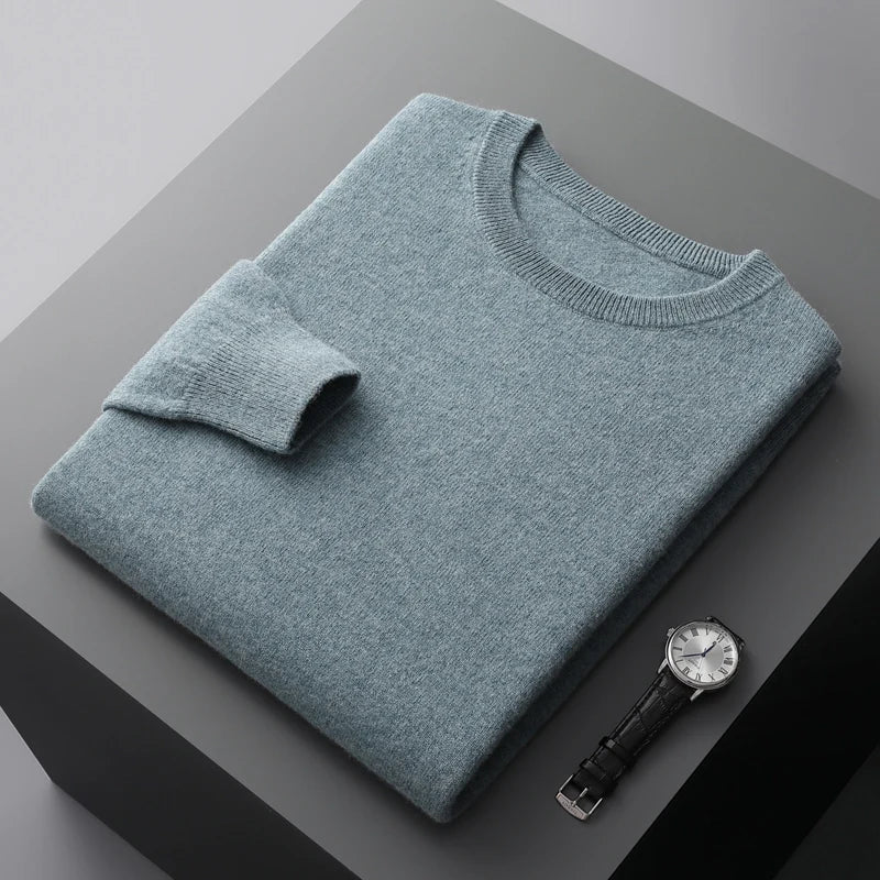 Jesper Merino Wool | Men's Sweater