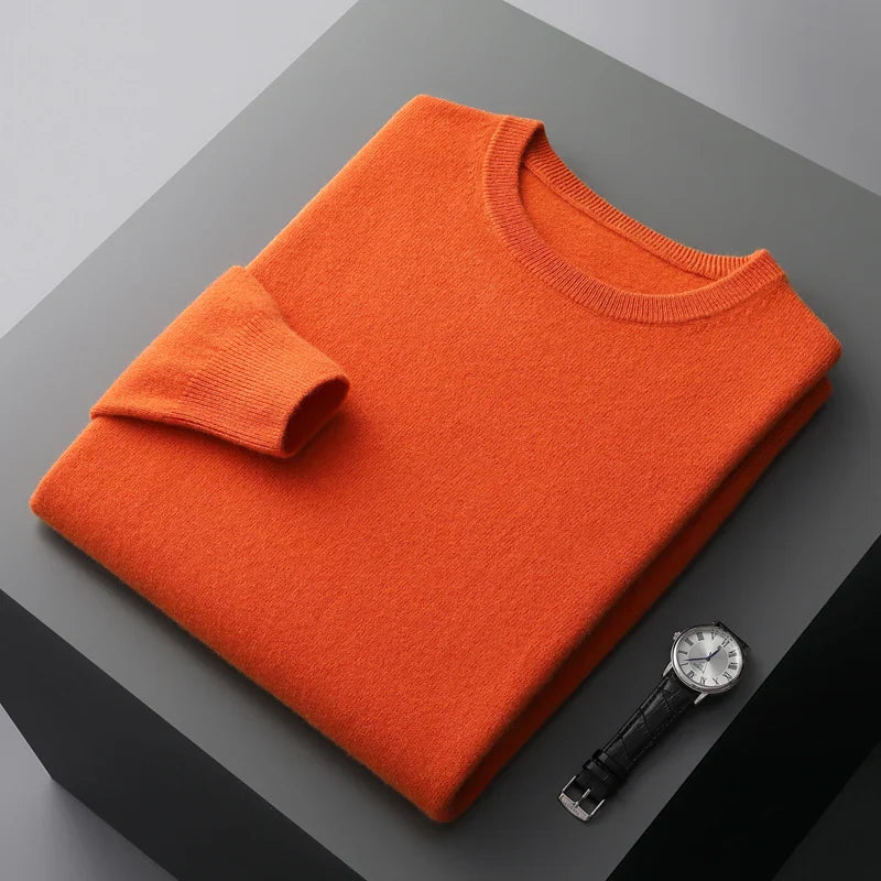 Jesper Merino Wool | Men's Sweater