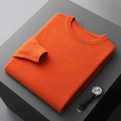 Jesper Merino Wool | Men's Sweater