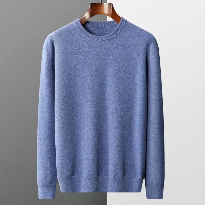 Jesper Merino Wool | Men's Sweater