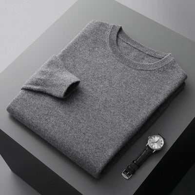 Jesper Merino Wool | Men's Sweater