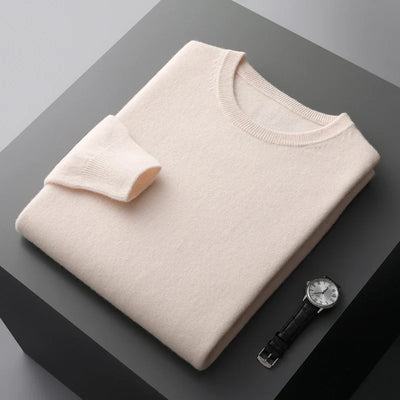 Jesper Merino Wool | Men's Sweater