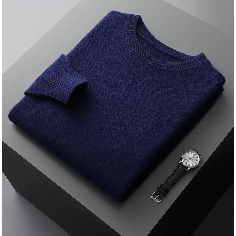 Jesper Merino Wool | Men's Sweater