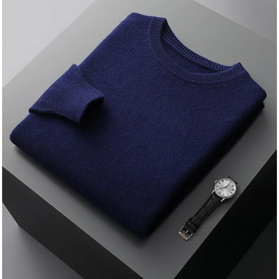 Jesper Merino Wool | Men's Sweater