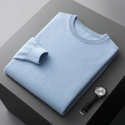 Jesper Merino Wool | Men's Sweater