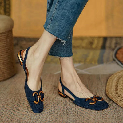 Estelle™ | Elegant Ballet Flats