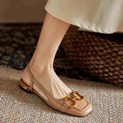 Estelle™ | Elegant Ballet Flats