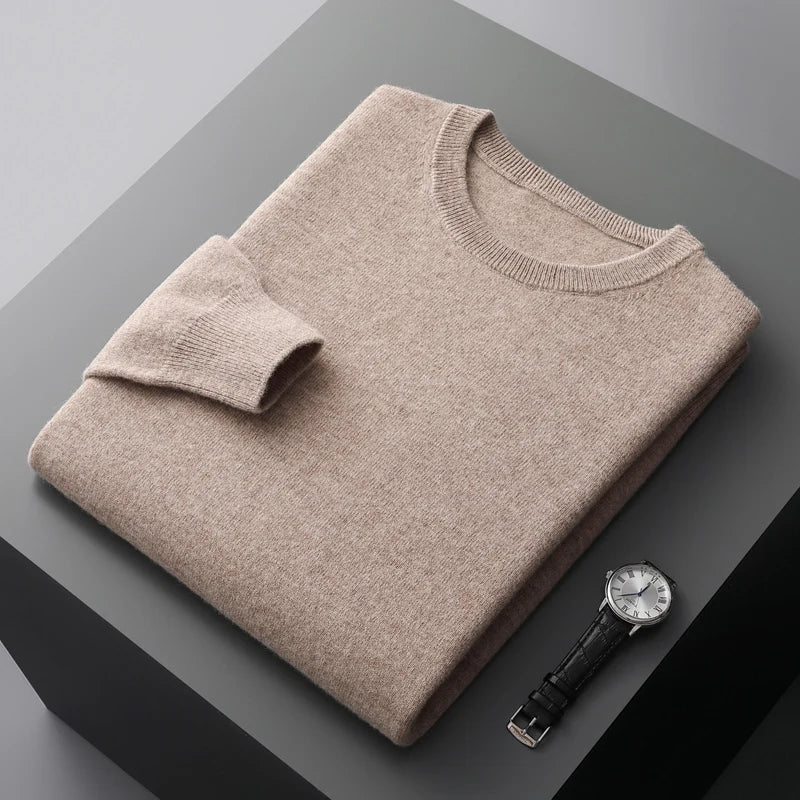 Jesper Merino Wool | Men's Sweater